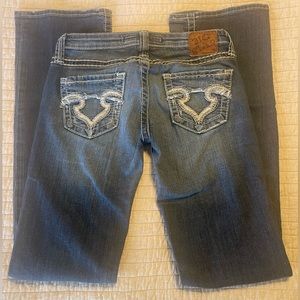 Big Star Sweet Bootcut Jeans